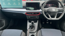 SEAT Ibiza 1.0 TSI 95 FR 5dr Petrol Hatchback